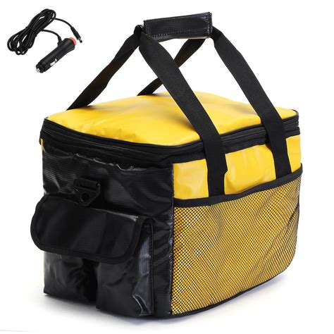 car electric box|portable 12v cooler bag.